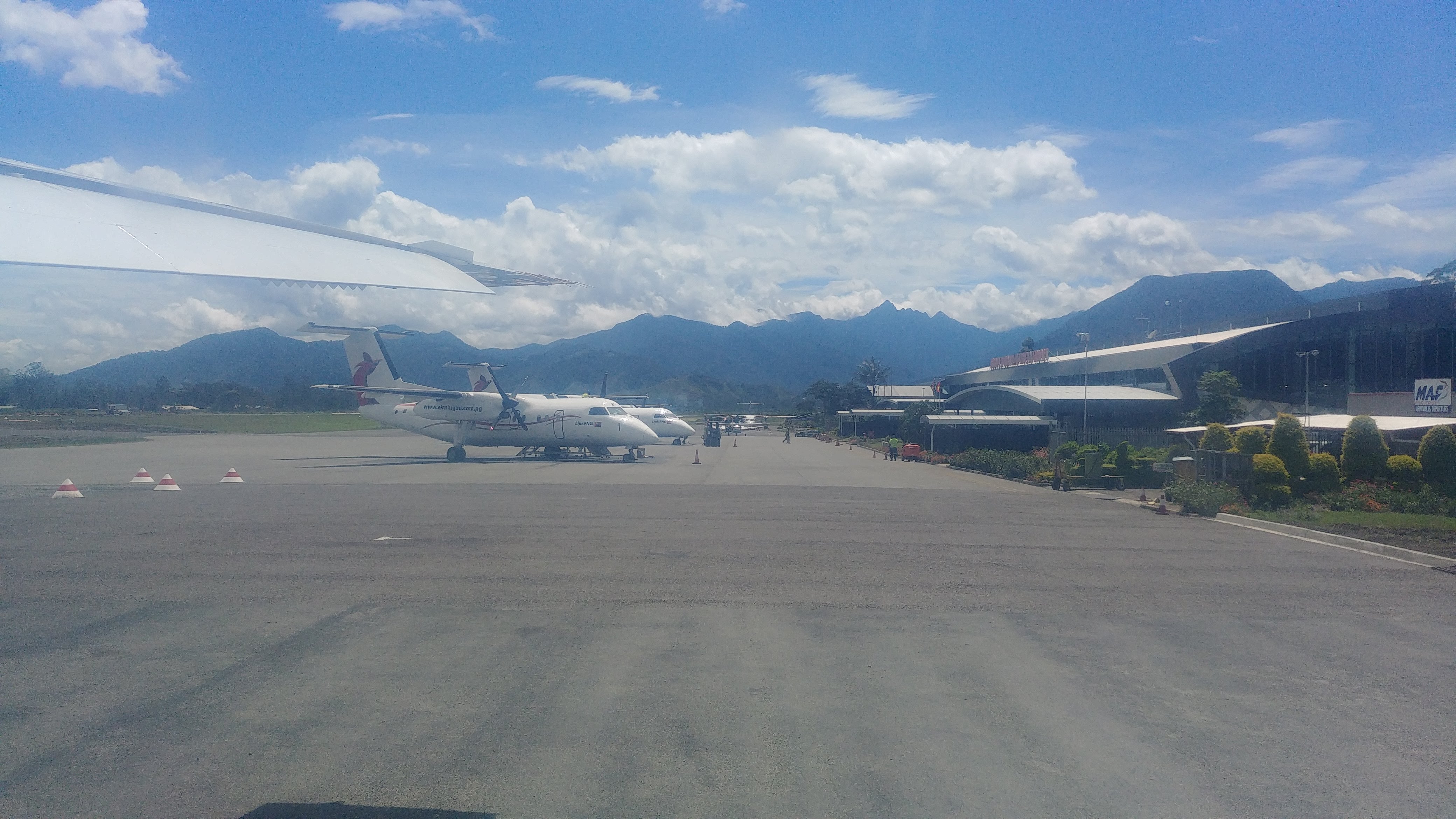 Mt Hagen Airport